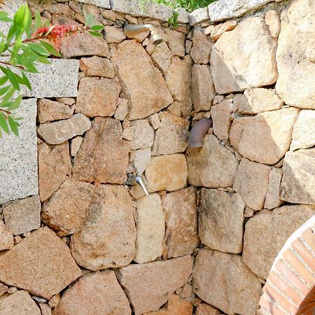Casa Monte Ruiu Cala Gonone Kültér fotó