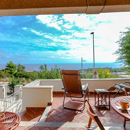 Casa Monte Ruiu Cala Gonone Kültér fotó
