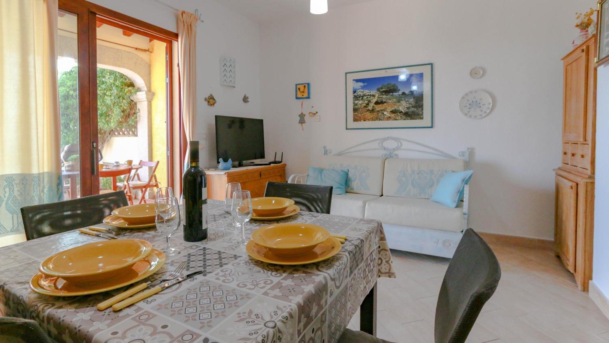 Casa Monte Ruiu Cala Gonone Kültér fotó