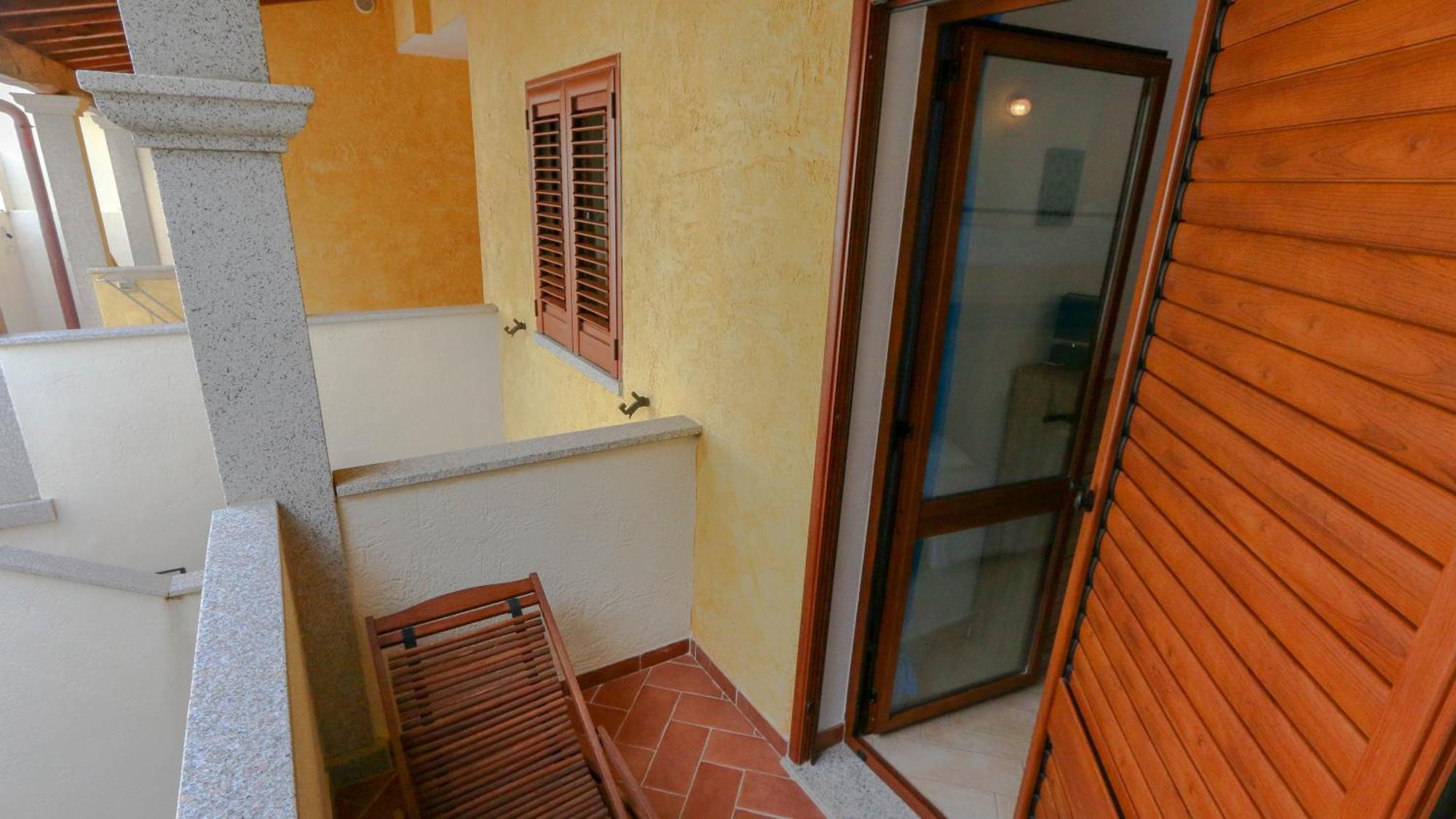 Casa Monte Ruiu Cala Gonone Kültér fotó