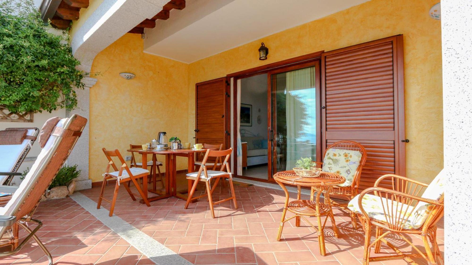 Casa Monte Ruiu Cala Gonone Kültér fotó