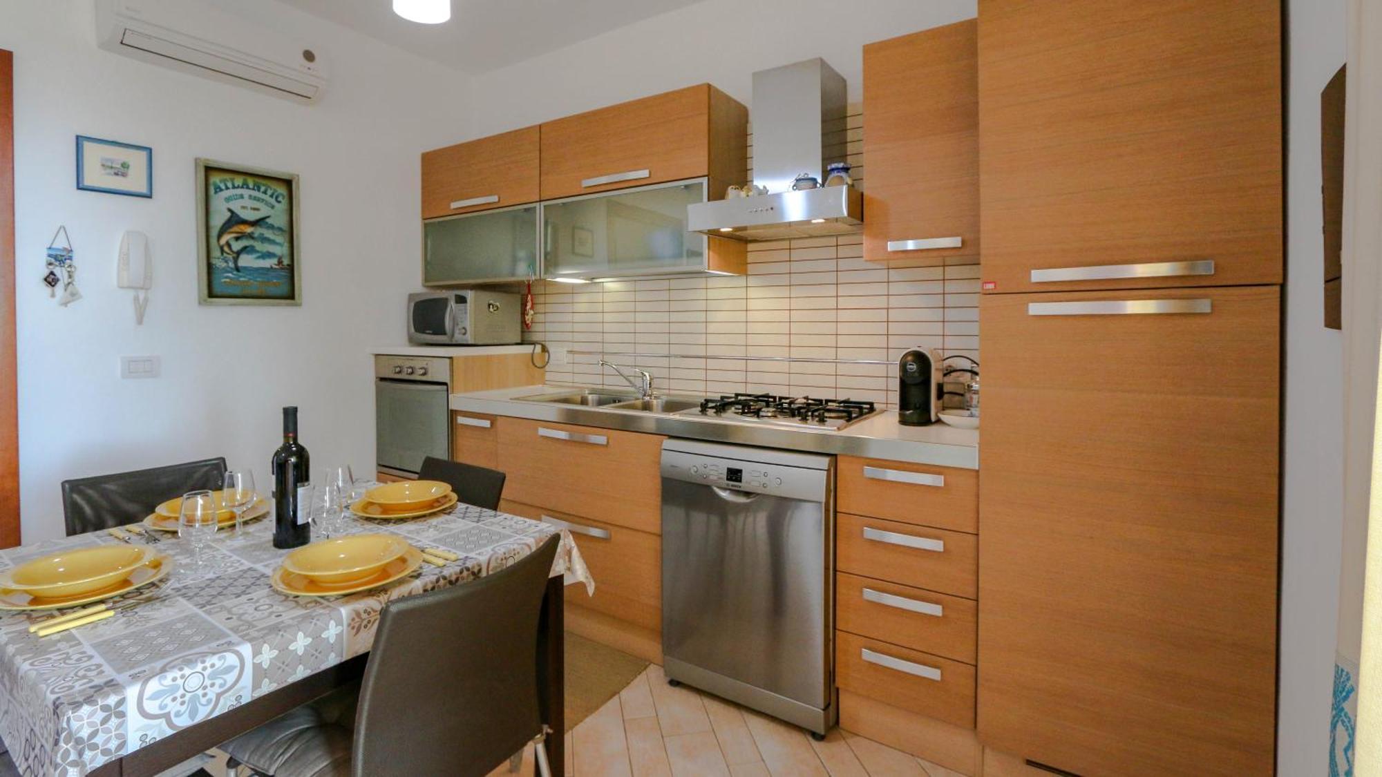 Casa Monte Ruiu Cala Gonone Kültér fotó