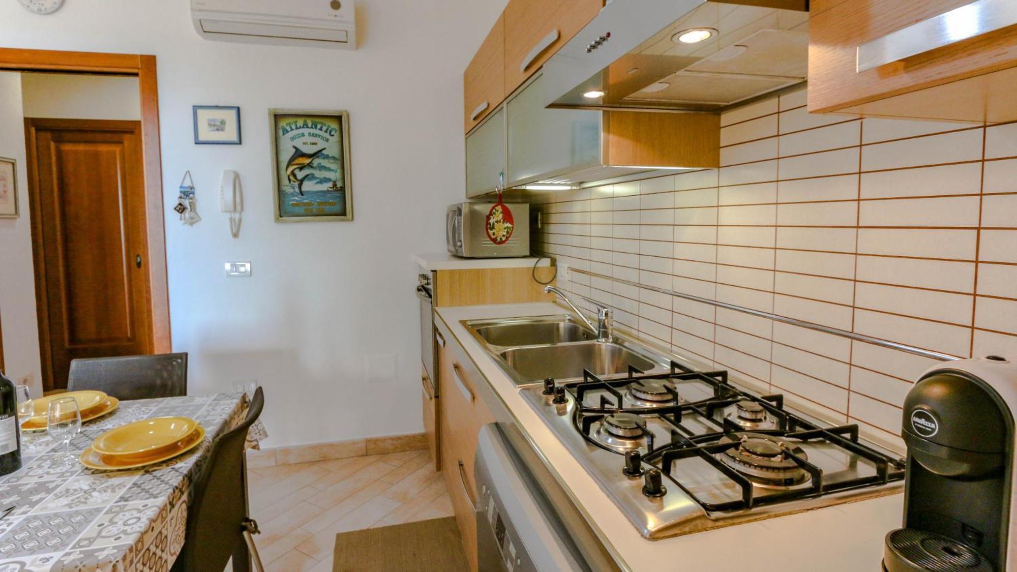 Casa Monte Ruiu Cala Gonone Kültér fotó