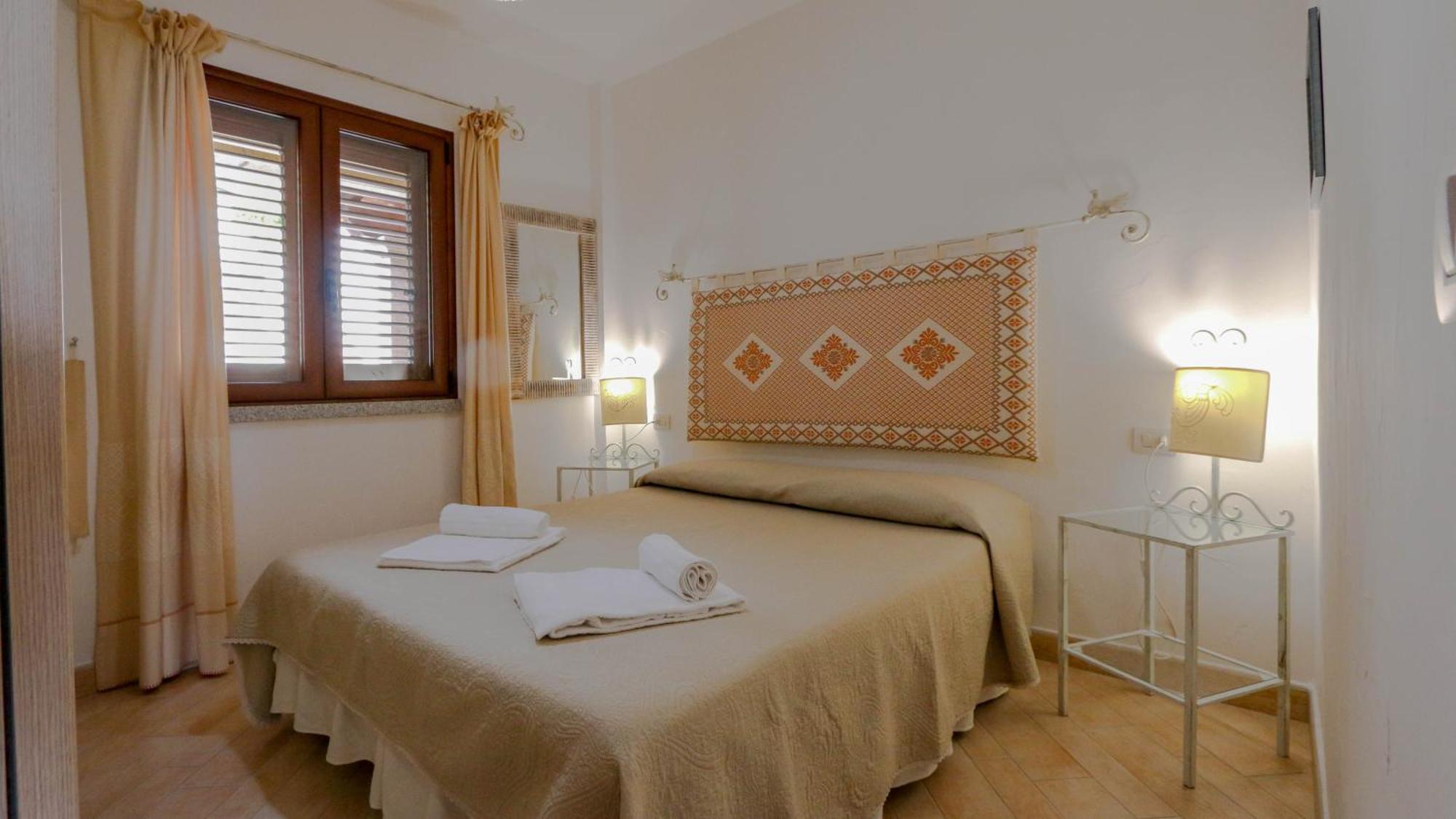 Casa Monte Ruiu Cala Gonone Kültér fotó