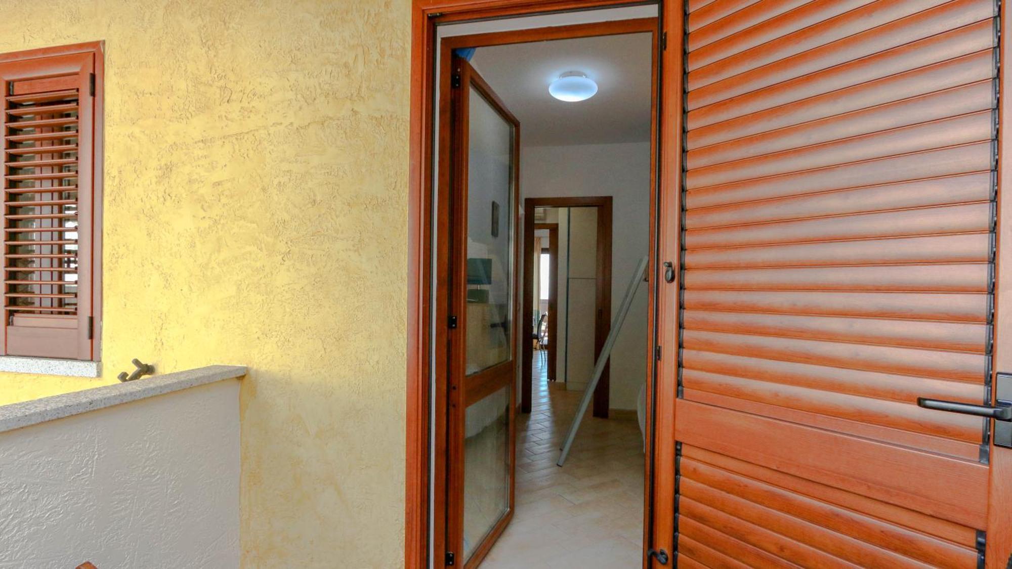 Casa Monte Ruiu Cala Gonone Kültér fotó