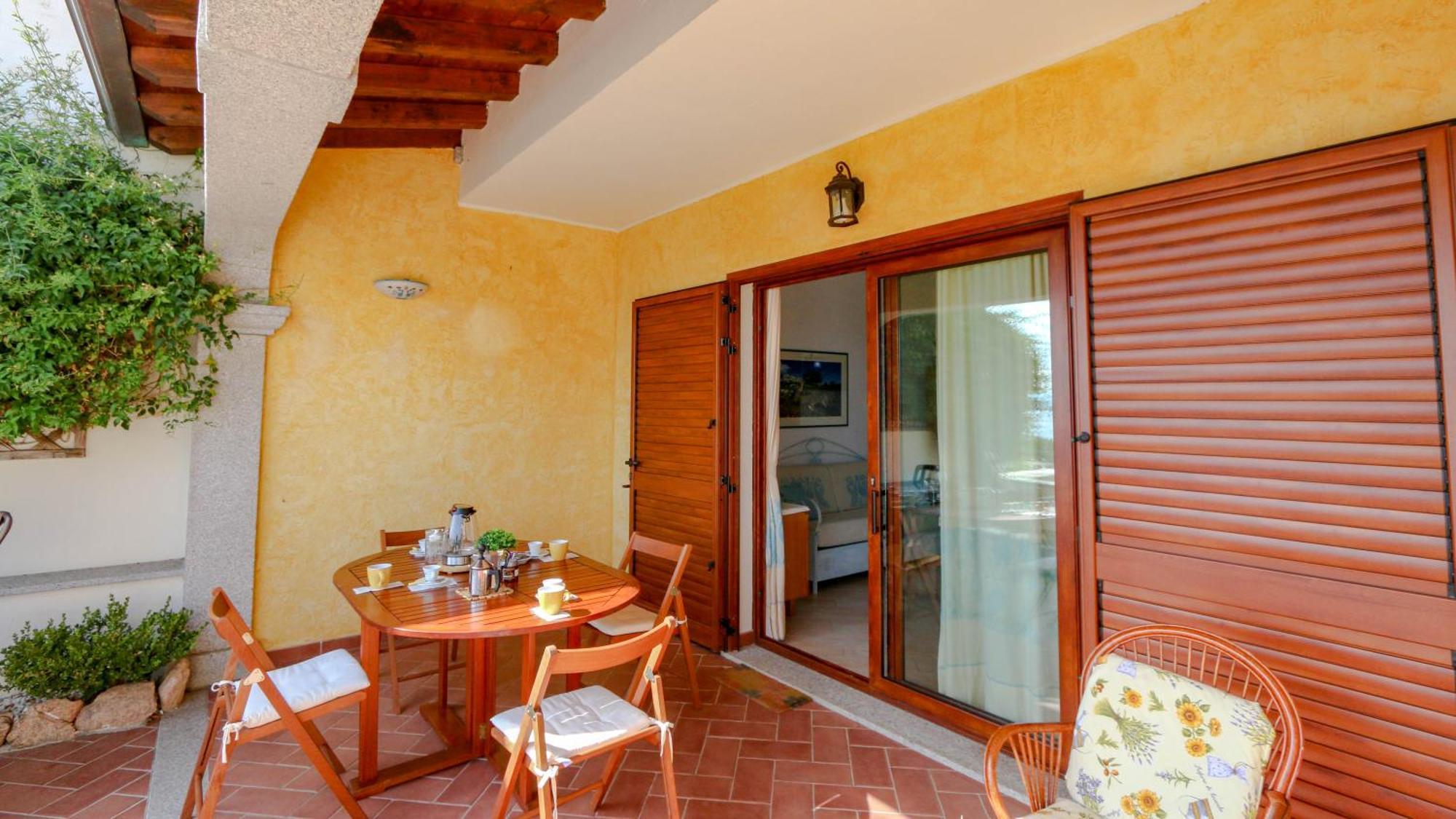 Casa Monte Ruiu Cala Gonone Kültér fotó