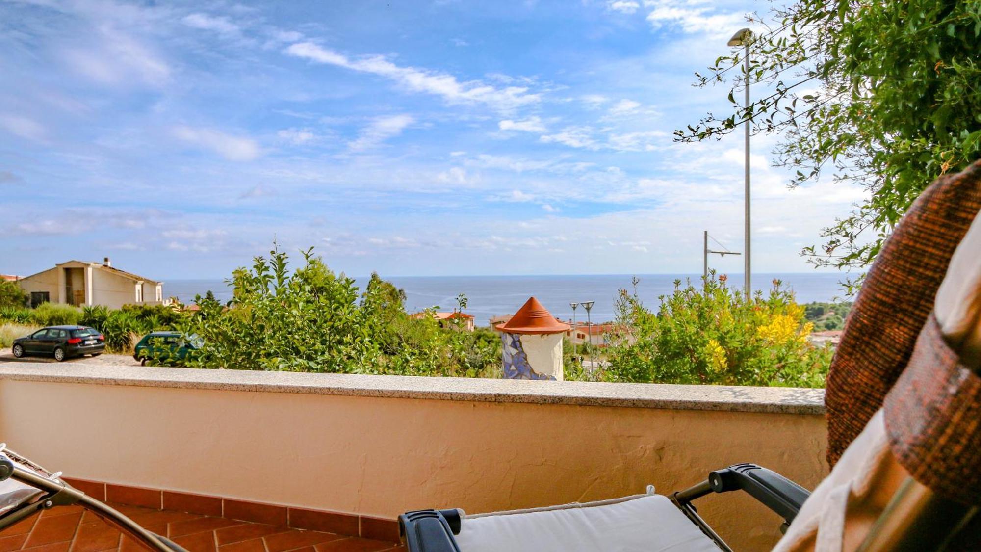 Casa Monte Ruiu Cala Gonone Kültér fotó