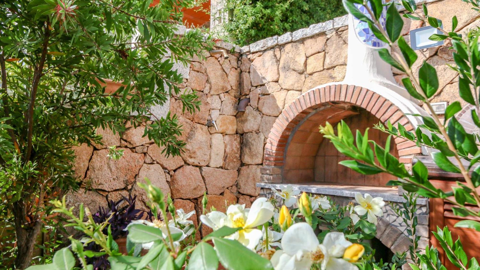 Casa Monte Ruiu Cala Gonone Kültér fotó
