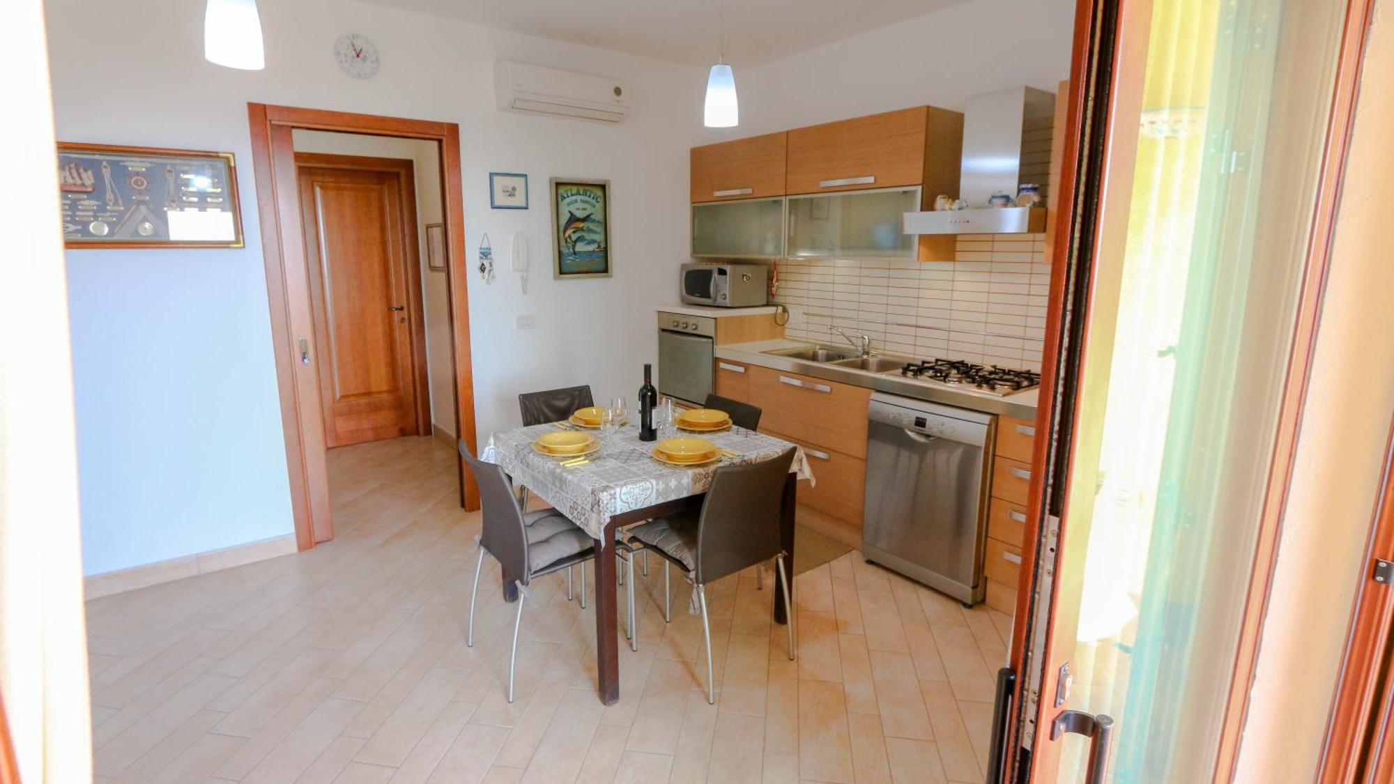 Casa Monte Ruiu Cala Gonone Kültér fotó