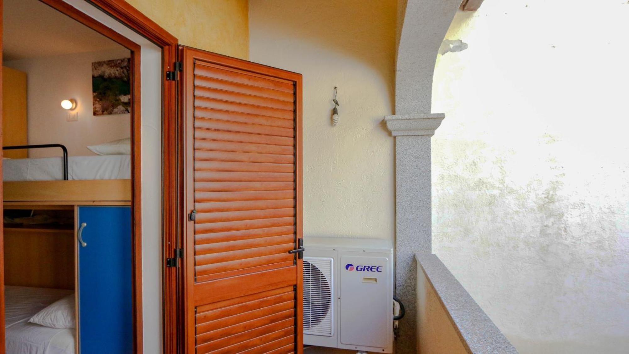 Casa Monte Ruiu Cala Gonone Kültér fotó